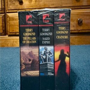 Terry Goodkind’s Sword of Truth Paperback
